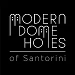 Modern Dome Homes Of Santorini Villa *