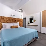 Modern Dome Homes Of Santorini