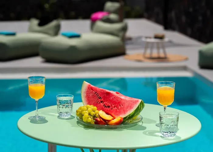 Modern Dome Homes Of Santorini 别墅