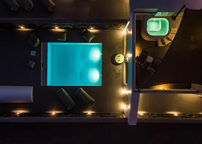 别墅 Modern Dome Homes Of Santorini