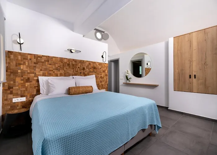 Modern Dome Homes Of Santorini