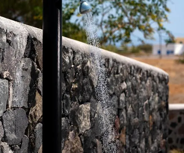 Modern Dome Homes Of Santorini 别墅