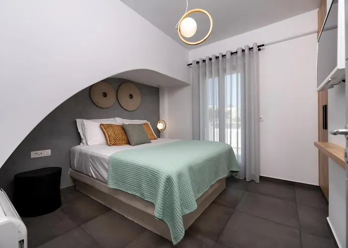 Modern Dome Homes Of Santorini *