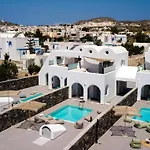 Modern Dome Homes Of Santorini