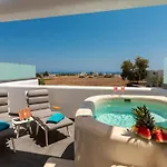 别墅 Modern Dome Homes Of Santorini