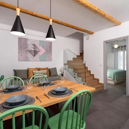 Modern Dome Homes Of Santorini Villa *