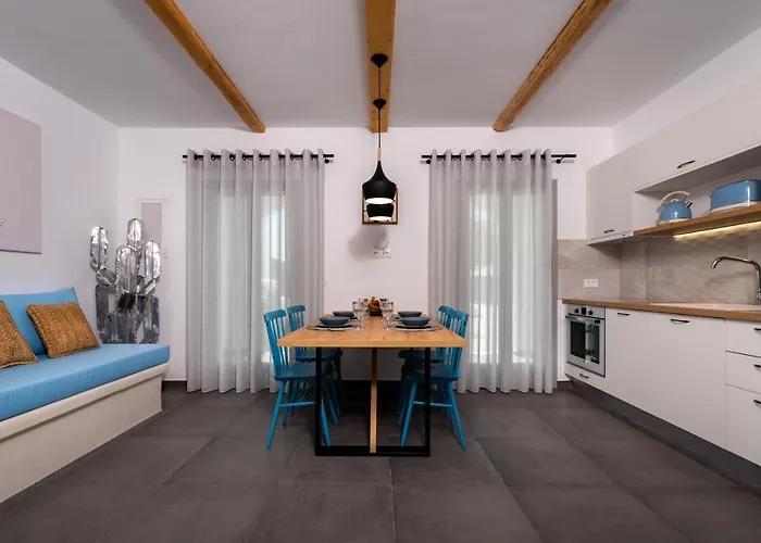 Modern Dome Homes Of Santorini