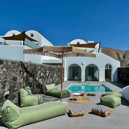 Modern Dome Homes Of Santorini