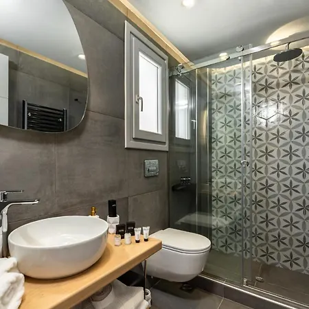 Modern Dome Homes Of Santorini Villa *