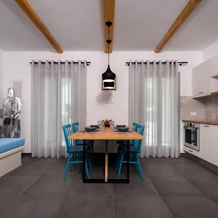 Modern Dome Homes Of Santorini