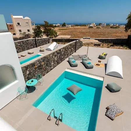 Modern Dome Homes Of Santorini *