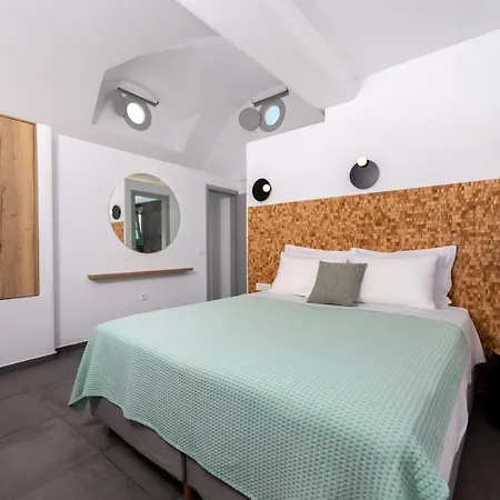 Modern Dome Homes Of Santorini