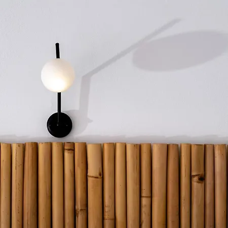 Modern Dome Homes Of Santorini Perísza