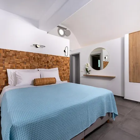 Modern Dome Homes Of Santorini