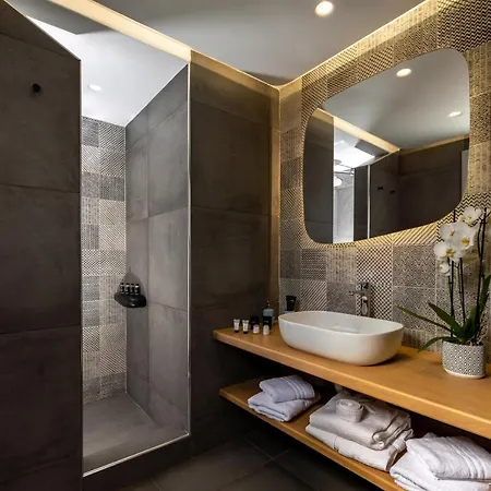 Modern Dome Homes Of Santorini