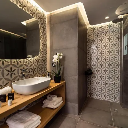 Villa Modern Dome Homes Of Santorini