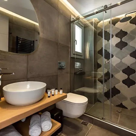 Modern Dome Homes Of Santorini * Perísza