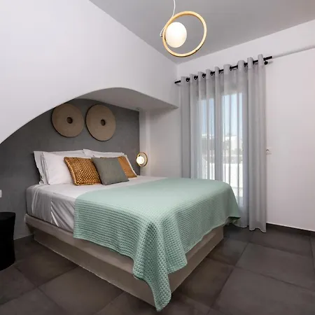 Modern Dome Homes Of Santorini *