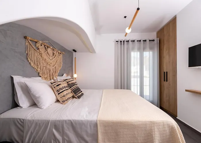 Modern Dome Homes Of Santorini