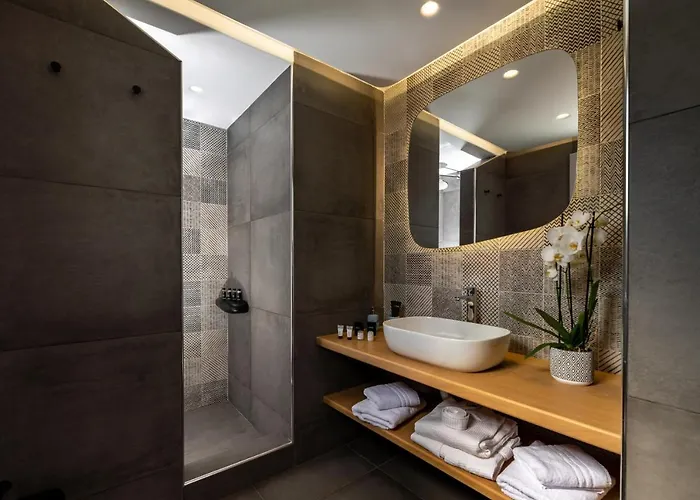 Modern Dome Homes Of Santorini