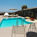 Modern Dome Homes Of Santorini Villa