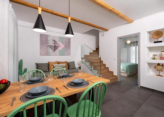 Modern Dome Homes Of Santorini Villa *