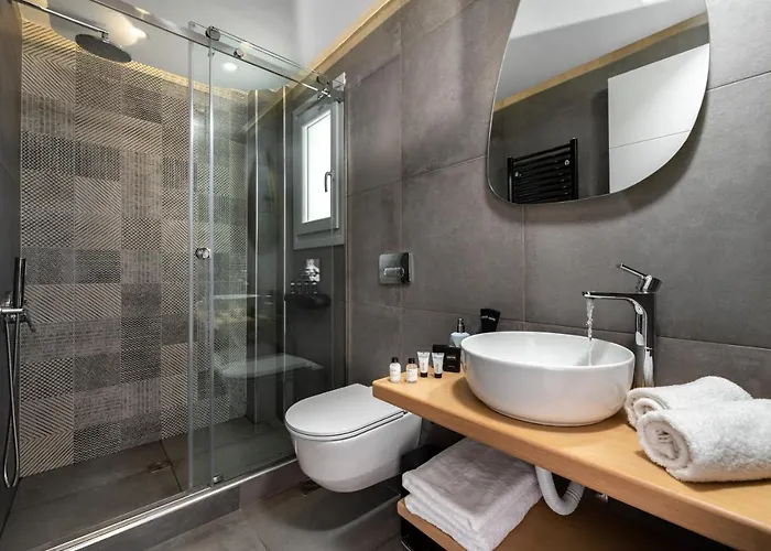 Modern Dome Homes Of Santorini Villa Perísza